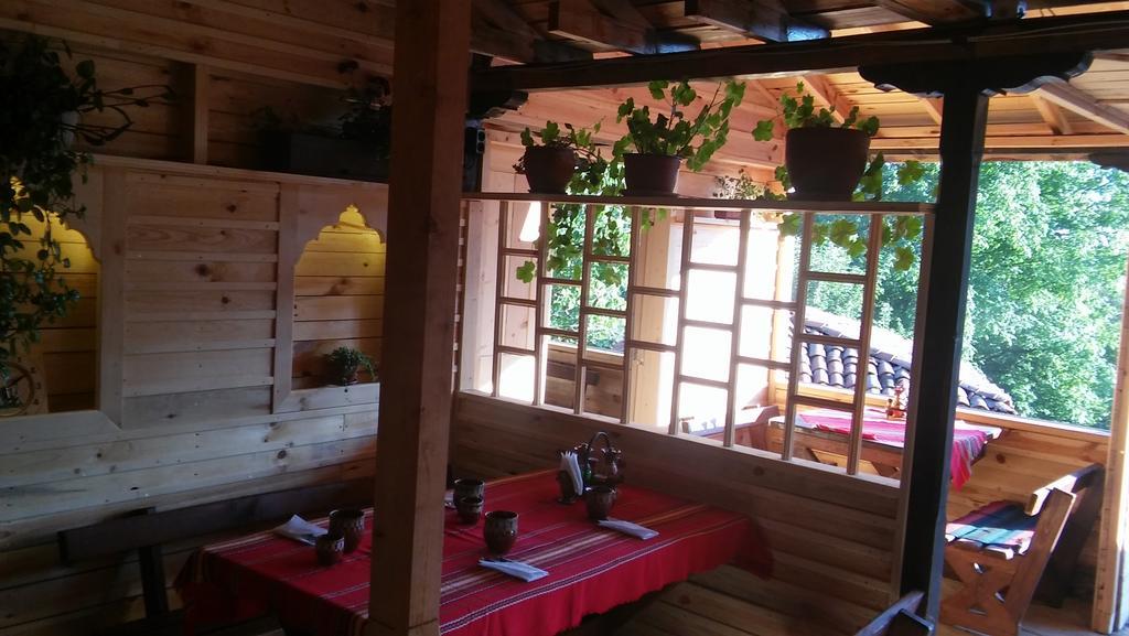 Sava Cupetsa Guest House Жеравна Екстер'єр фото