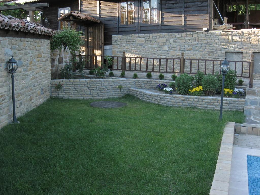 Sava Cupetsa Guest House Жеравна Екстер'єр фото