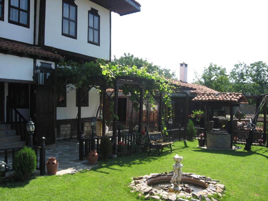 Sava Cupetsa Guest House Жеравна Екстер'єр фото